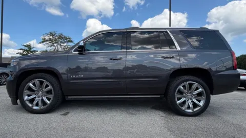 Another view of 2015 Chevrolet Tahoe LTZ for sale in Fishers, IN at AutoGiant USA Fishers
