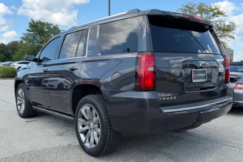 More photos of 2015 Chevrolet Tahoe LTZ at AutoGiant USA Fishers, IN