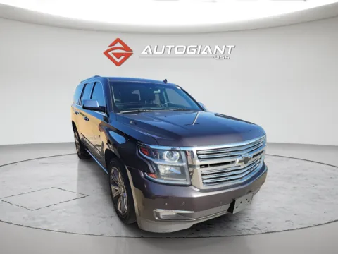 More photos of 2015 Chevrolet Tahoe LTZ at AutoGiant USA Fishers, IN