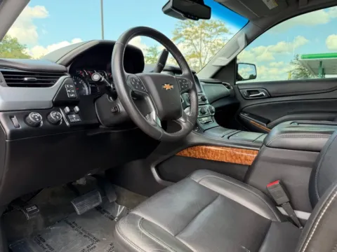 Photos of 2015 Chevrolet Tahoe LTZ for sale in Fishers, IN at AutoGiant USA Fishers