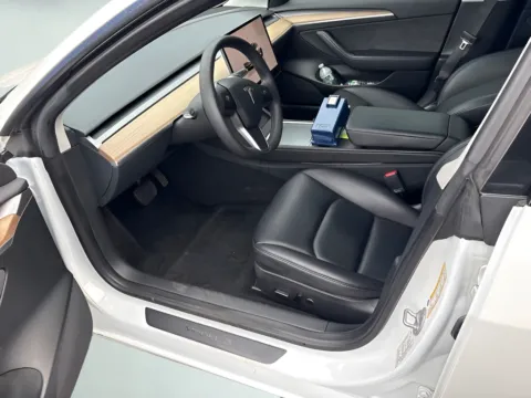Photos of 2023 Tesla Model 3 for sale in Fishers, IN at AutoGiant USA Fishers