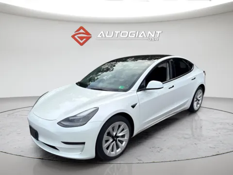 White 2023 Tesla Model 3 for sale in Fishers, IN