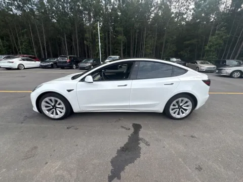 Another view of 2023 Tesla Model 3 for sale in Fishers, IN at AutoGiant USA Fishers