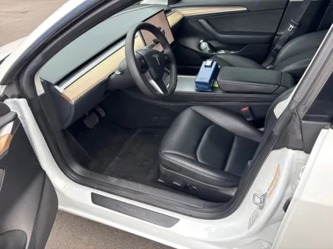 Photos of 2023 Tesla Model 3 for sale in Fishers, IN at AutoGiant USA Fishers