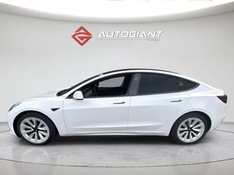 Another view of 2023 Tesla Model 3 for sale in Fishers, IN at AutoGiant USA Fishers