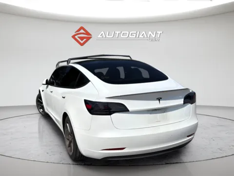 More photos of 2021 Tesla Model 3 Standard Range Plus at AutoGiant USA Fishers, IN