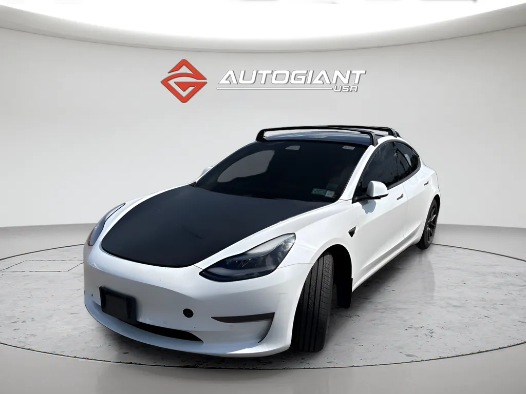 2021 Tesla Model 3 Standard Range Plus for sale in Fishers, IN