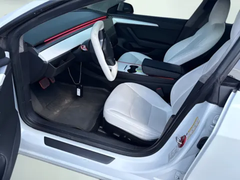Photos of 2021 Tesla Model 3 Standard Range Plus for sale in Fishers, IN at AutoGiant USA Fishers