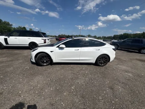 Another view of 2021 Tesla Model 3 Standard Range Plus for sale in Fishers, IN at AutoGiant USA Fishers