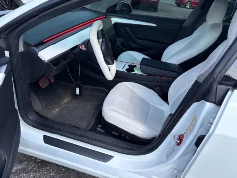 Photos of 2021 Tesla Model 3 Standard Range Plus for sale in Fishers, IN at AutoGiant USA Fishers