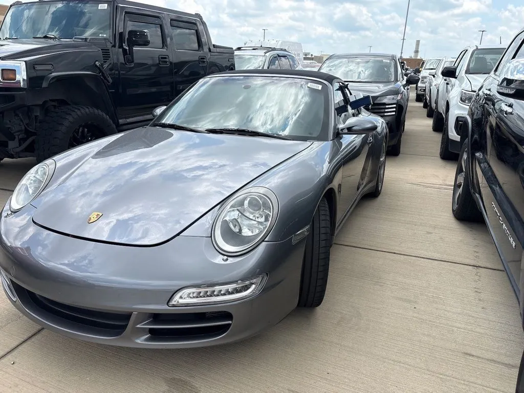 Unknown 2006 Porsche 911 Carrera for sale in Fishers, IN