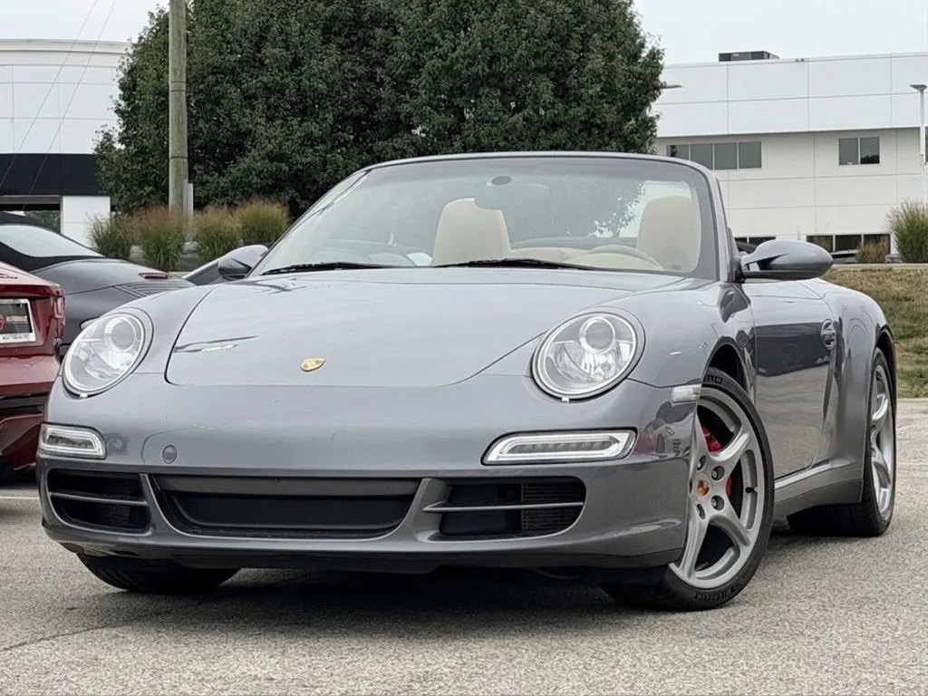 2006 997 Carrera