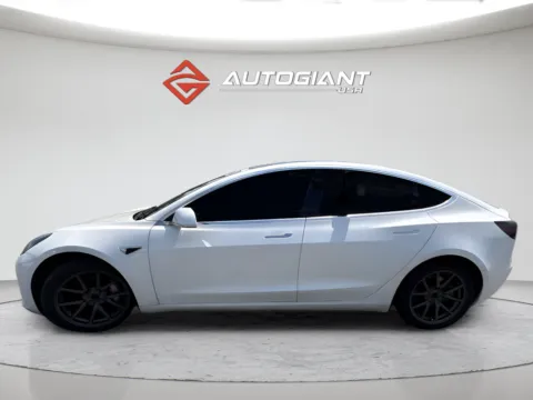 Another view of 2020 Tesla Model 3 Long Range for sale in Fishers, IN at AutoGiant USA Fishers