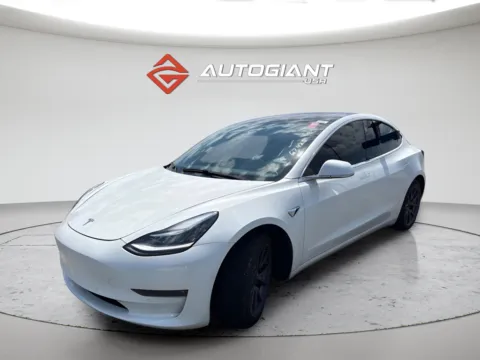 White 2020 Tesla Model 3 Long Range for sale in Fishers, IN