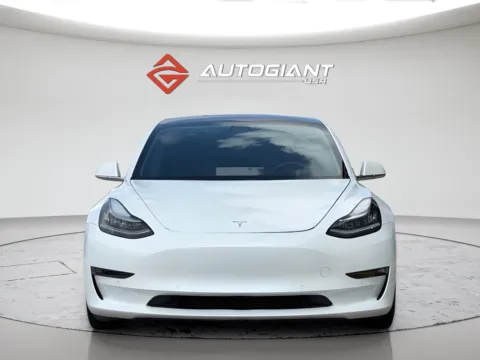 Another view of 2020 Tesla Model 3 Long Range for sale in Fishers, IN at AutoGiant USA Fishers