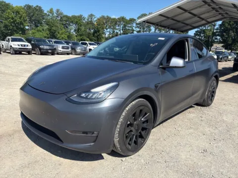 Unknown 2021 Tesla Model Y Long Range for sale in Fishers, IN