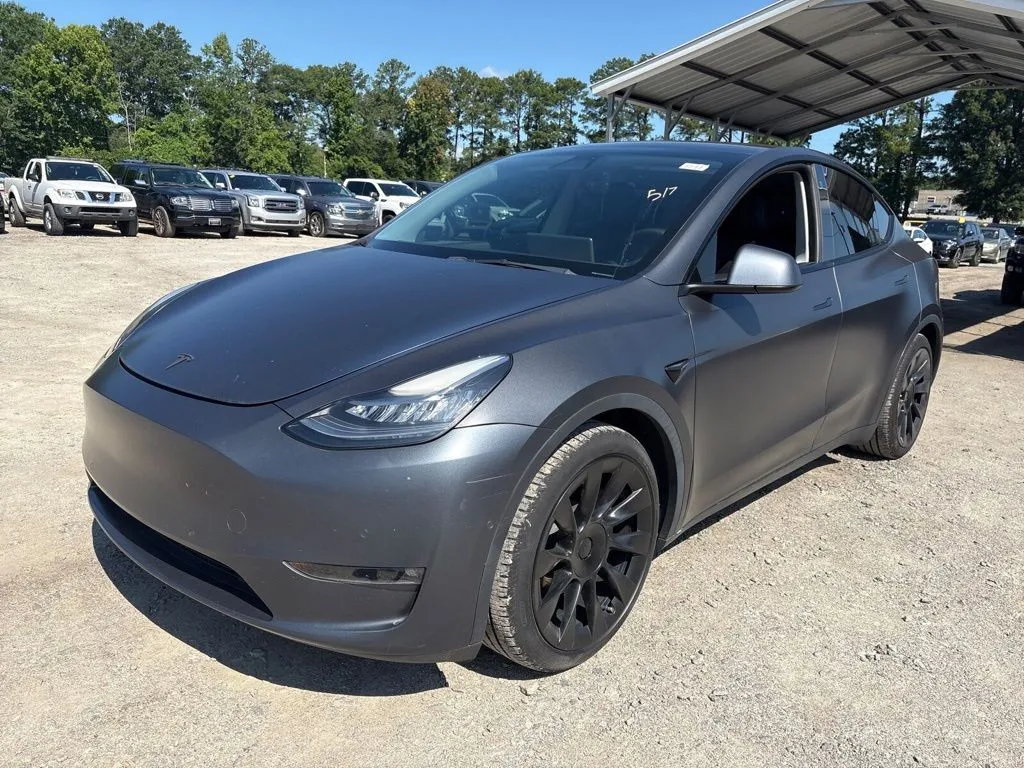 Unknown 2021 Tesla Model Y Long Range for sale in Fishers, IN