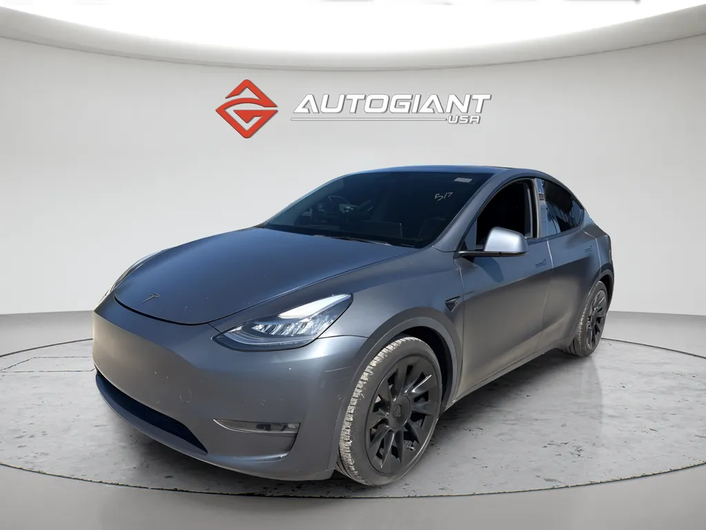 Unknown 2021 Tesla Model Y Long Range for sale in Fishers, IN