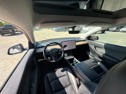 Photos of 2021 Tesla Model Y Long Range for sale in Fishers, IN at AutoGiant USA Fishers