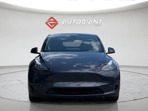 Another view of 2024 Tesla Model Y Long Range for sale in Fishers, IN at AutoGiant USA Fishers