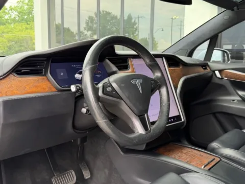 Photos of 2020 Tesla Model X Long Range for sale in Fishers, IN at AutoGiant USA Fishers