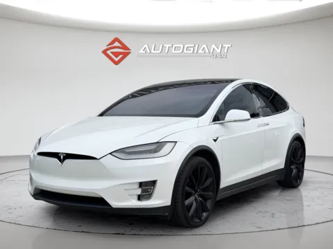 Photos of 2020 Tesla Model X Long Range for sale in Fishers, IN at AutoGiant USA Fishers