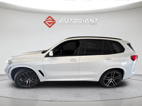Another view of 2019 BMW X5 xDrive50i for sale in Fishers, IN at AutoGiant USA Fishers