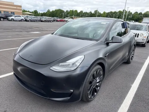 Black 2022 Tesla Model Y Performance for sale in Fishers, IN