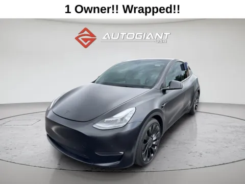Black 2022 Tesla Model Y Performance for sale in Fishers, IN