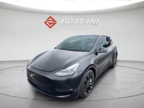 Black 2022 Tesla Model Y Performance for sale in Fishers, IN