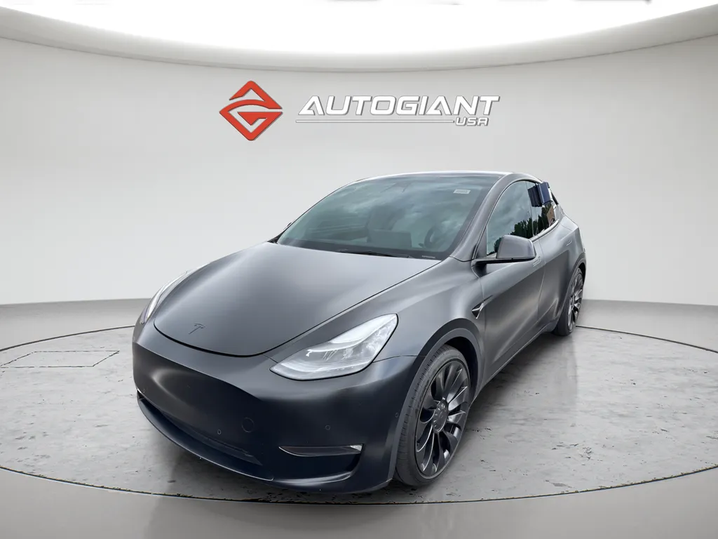 Black 2022 Tesla Model Y Performance for sale in Fishers, IN