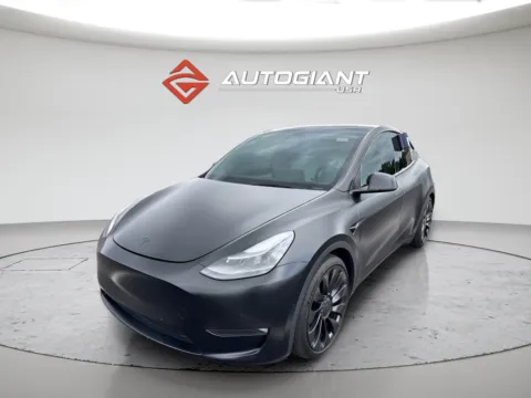 Black 2022 Tesla Model Y Performance for sale in Fishers, IN