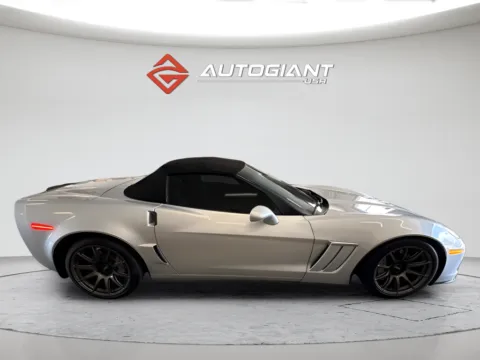 More photos of 2012 Chevrolet Corvette Grand Sport at AutoGiant USA Fishers, IN