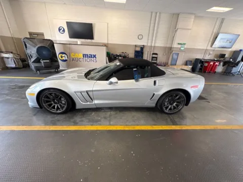 Another view of 2012 Chevrolet Corvette Grand Sport for sale in Fishers, IN at AutoGiant USA Fishers