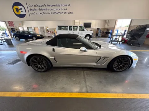 More photos of 2012 Chevrolet Corvette Grand Sport at AutoGiant USA Fishers, IN