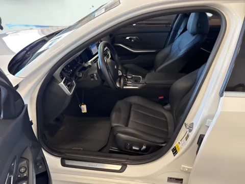 Another view of 2020 BMW 3 Series 330i xDrive for sale in Fishers, IN at AutoGiant USA Fishers
