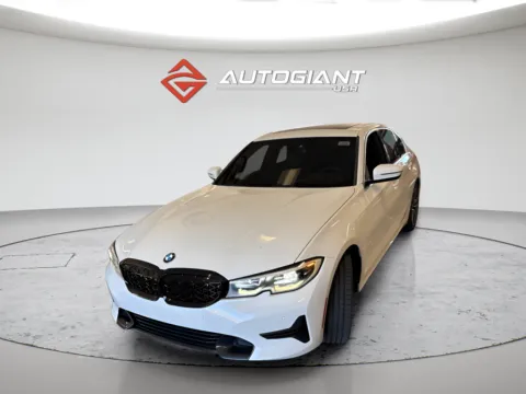 White 2020 BMW 3 Series 330i xDrive for sale in Fishers, IN
