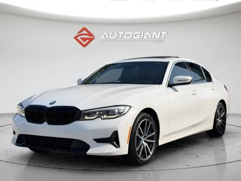 Photos of 2020 BMW 3 Series 330i xDrive for sale in Fishers, IN at AutoGiant USA Fishers