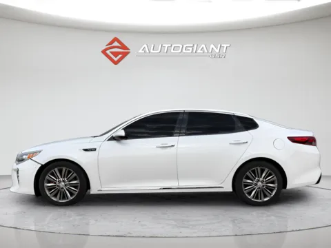 Another view of 2016 Kia Optima SXL for sale in Fishers, IN at AutoGiant USA Fishers