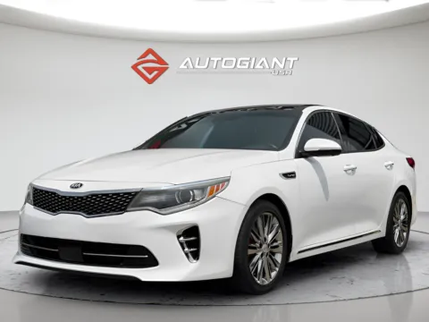 Photos of 2016 Kia Optima SXL for sale in Fishers, IN at AutoGiant USA Fishers
