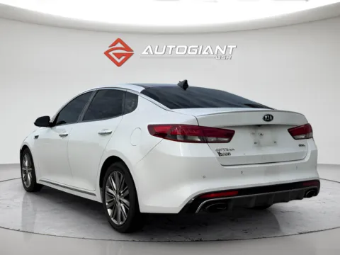 More photos of 2016 Kia Optima SXL at AutoGiant USA Fishers, IN