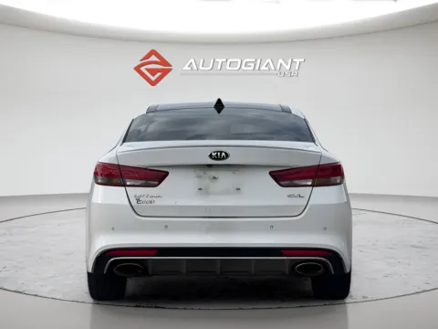 More photos of 2016 Kia Optima SXL at AutoGiant USA Fishers, IN