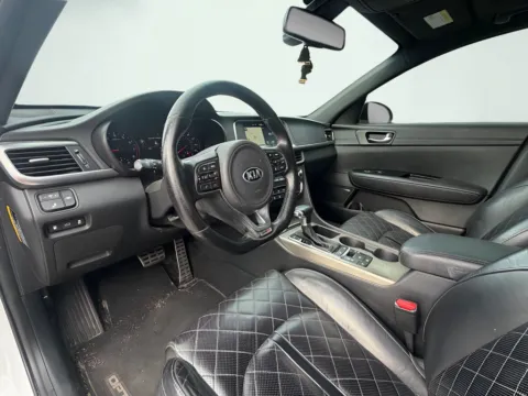 Photos of 2016 Kia Optima SXL for sale in Fishers, IN at AutoGiant USA Fishers
