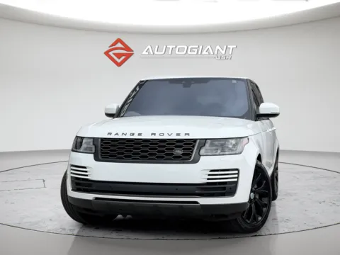 White 2020 Land Rover Range Rover for sale in Fishers, IN