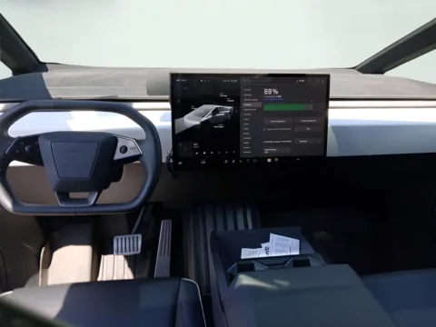 More photos of 2025 Tesla Cybertruck Cyberbeast at AutoGiant USA Fishers, IN