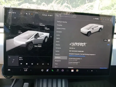 More photos of 2025 Tesla Cybertruck Cyberbeast at AutoGiant USA Fishers, IN
