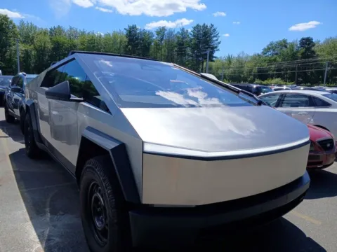 Photos of 2025 Tesla Cybertruck Cyberbeast for sale in Fishers, IN at AutoGiant USA Fishers