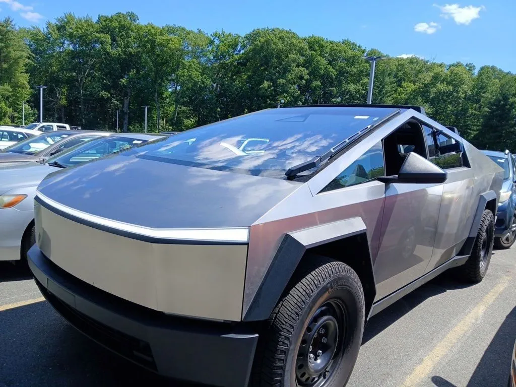 Unknown 2025 Tesla Cybertruck Cyberbeast for sale in Fishers, IN