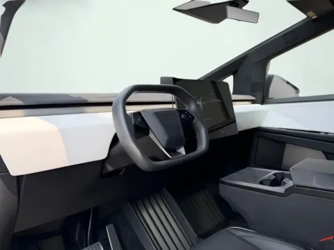 More photos of 2025 Tesla Cybertruck Cyberbeast at AutoGiant USA Fishers, IN