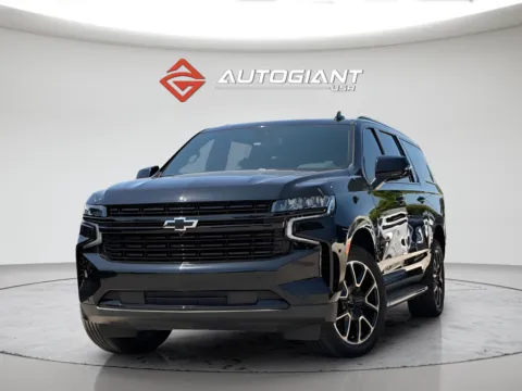 Photos of 2024 Chevrolet Suburban RST for sale in Fishers, IN at AutoGiant USA Fishers